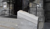 Entrance ramp