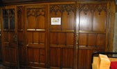 Internal alterations